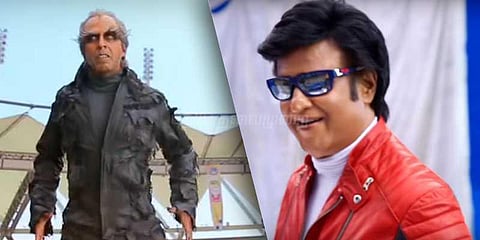 ரஜினியின் 2.0 பட மேக்கிங் வீடியோ வெளியீடு!