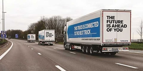 வருங்காலப் போக்குவரத்துத் தொழில்நுட்பம்: ஒரு ஓட்டுநர், பல வாகனங்கள்!