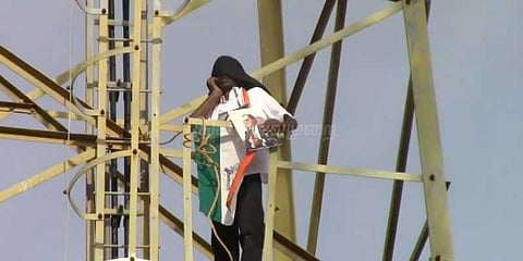 பேரறிவாளன் பரோலுக்கு எதிர்ப்பு: வழக்கறிஞர் தற்கொலை மிரட்டல்