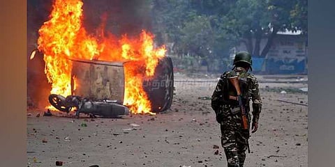 பஞ்சாப், ஹரியானா கலவரம்: 28 பேர் பலி; 250 பேர் காயம்