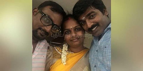 விஜய் சேதுபதி சகோதரியின் ‘இறைவி’