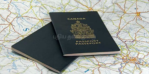 விரைவில் பாலினம் குறிப்பிடப்படாத பாஸ்போர்ட்