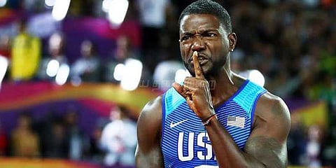 போல்டை தோற்கடித்த கேட்லின் அதிர்ச்சி தோல்வி... 4-வது இடம் பிடித்தார்!