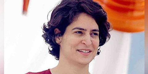 பிரியங்கா காந்திக்கு டெங்கு காய்ச்சல்