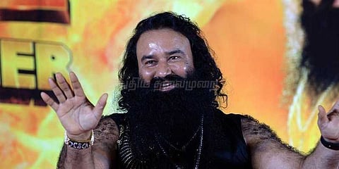 சர்ச்சை சாமியாராக வலம் வந்த ராம் ரஹீம் சிங்