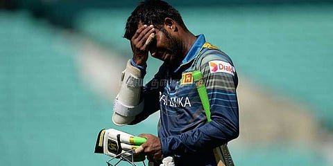 தாரங்காவுக்கு 2 போட்டிகளில் விளையாட தடை