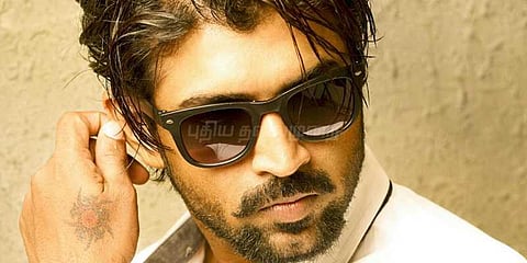 பிரபாஸ் படத்தில் தமிழ் ஹீரோ