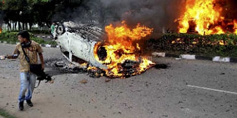 வன்முறையால் இழப்பு: தேரா சச்சா அமைப்பிடமே வசூலிக்க உத்தரவு