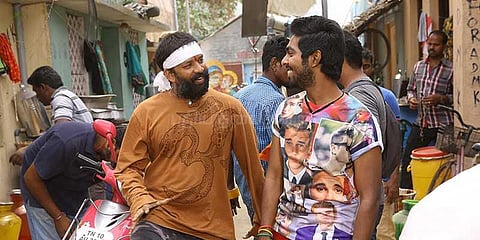 ஜி.வி.பிரகாஷ் படத்துக்கு ரஜினி டைட்டில் ஏன்?