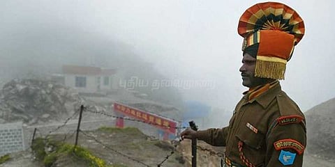 இந்திய பயணத்தை தவிர்க்க வேண்டும்: சீனர்களுக்கு அந்நாட்டு அரசு அறிவுறுத்தல்