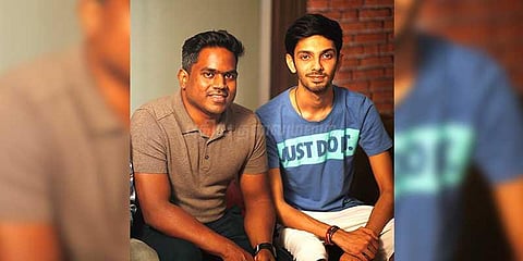 ஓவியாவின் ’ஷட் அப் பண்ணுங்க’ பாடலானது எப்படி?