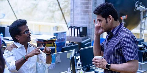 ரொமானியாவில் ’ஸ்பைடர்’ டீம்!