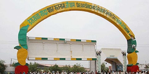 குர்மீத் மையங்களுக்கு சீல்: ஆயுதங்கள் பறிமுதல்!