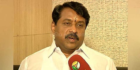 நயினார் நாகேந்திரன் பாஜகவில் இணைந்தார்