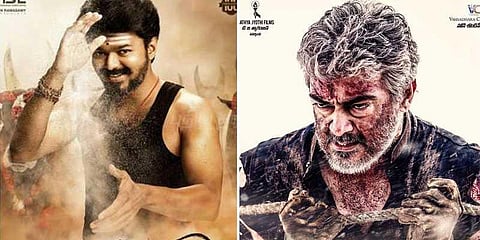 விவேகம் படத்தால் தாமதமாகும் மெர்சல் டீசர்!