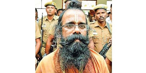 சிறையில் உண்ணாவிரதத்தை கைவிட முருகன் மறுப்பு