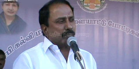 பள்ளி கல்வித்துறையில் 15நாட்களில் அதிரடி மாற்றம் - செங்கோட்டையன்