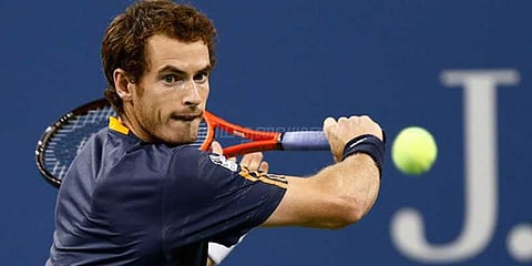 அமெரிக்க ஓபன் டென்னிஸ்: ஆன்டி முர்ரே விலகல்