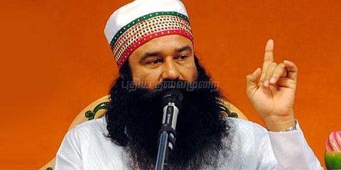 குர்மீத் ராம் ரஹீம் தண்டனை விபரம் இன்று வெளியீடு - சிறைக்கு வந்து அறிவிக்கிறார் நீதிபதி