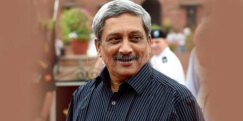 கோவா இடைதேர்தல்: மனோகர் பாரிக்கர் வெற்றி