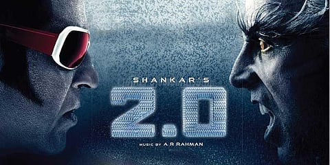 ரஜினியின் ’2.ஓ’ தெலுங்கு உரிமை ரூ.81 கோடி!