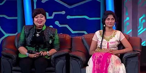 பிக்பாஸ் வீட்டுக்குள் மீண்டும் களமிறங்கிய ஆர்த்தி, ஜூலி!