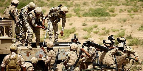 ஈராக்கில் தால் அஃபார் நகரை மீட்ட அரசுப் படைகள்: ஐஎஸ்-க்கு பின்னடைவு