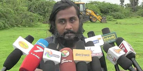 15 நாய்களை கொன்ற அதிமுக பிரமுகர்: விலங்குகள் நலவாரியத்தினர் புகார்