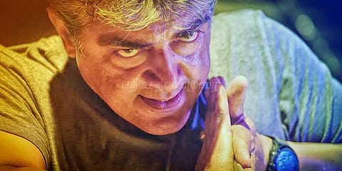 ரூ.120 கோடி வசூல்: விமர்சனங்களை வீழ்த்தி சாதனை படைத்த விவேகம்