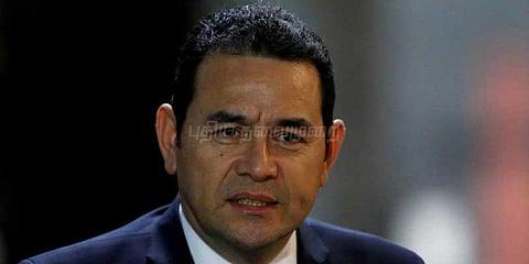 ஊழல் விசாரணை அதிகாரியை வெளியேறச் சொன்ன அதிபர்