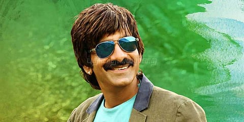 தெலுங்கு போகனில் ரவிதேஜா!