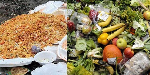 உணவை வீணடிப்பதில் முன்னிலை வகிக்கும் இந்தியா; ஆய்வில் தகவல்