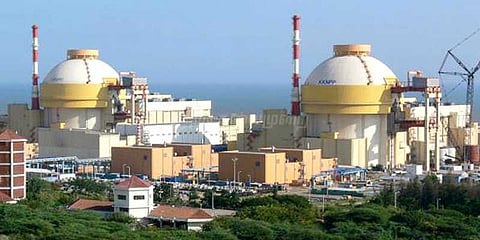 கூடங்குளம் அணு உலையில் மீண்டும் மின்னுற்பத்தி தொடக்கம்