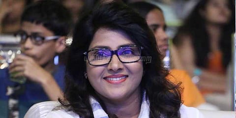 ரோஜாவுக்கு போட்டியாக களமிறங்குகிறார் வாணி விஸ்வநாத்!