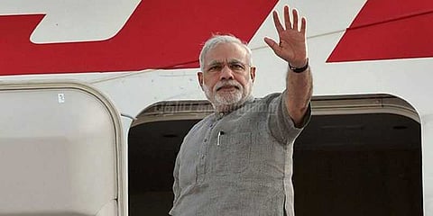 மியான்மர் செல்கிறார் பிரதமர் நரேந்திர மோடி