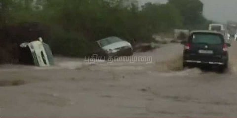 பீகார் வெள்ளத்தில் 514 பேர் உயிரிழப்பு... 1.71 கோடி மக்கள் பாதிப்பு!