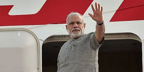 பிரிக்ஸ் மாநாட்டில் பங்கேற்க சீனா செல்கிறார் மோடி