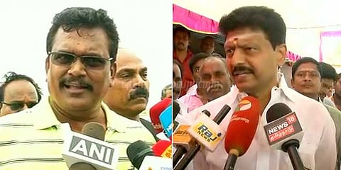 டிடிவி அணியில் கிளம்பிய மாறுபட்ட கருத்துகள்..!