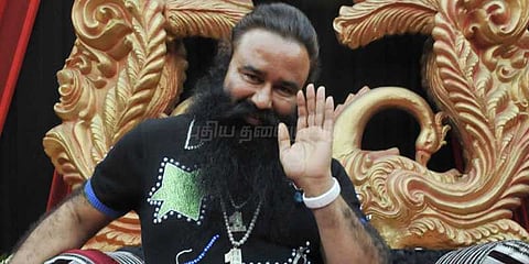 குர்மீத் ராம் ரஹீம் வாரிசு யார்? புதிதாக கிளம்பும் சர்ச்சை!