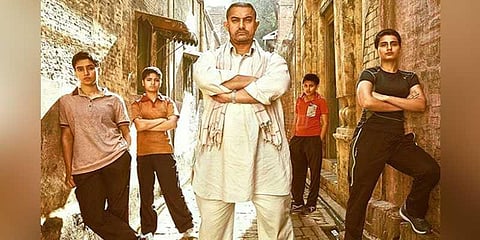 உலக சாதனை படைத்த அமீர்கானின் ‘தங்கல்’