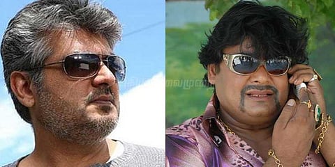 முருகன் கோவிலுக்கு வந்திருக்கக்கூடாதா..? அஜித்துக்கு மன்சூர் அலிகான் அறிவுரை