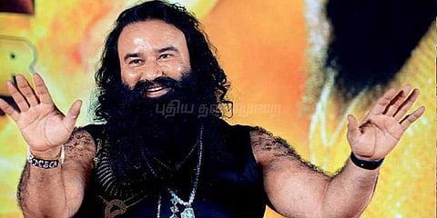 குர்மீத் ஆசிரமத்தில் இருந்து 18 சிறுமிகள் மீட்பு