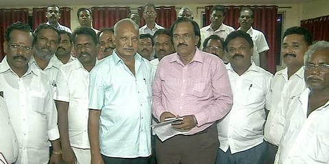 செப்.7 முதல் தொடர் வேலை நிறுத்தம்: ஜாக்டோ ஜியோ அமைப்பினர் அறிவிப்பு