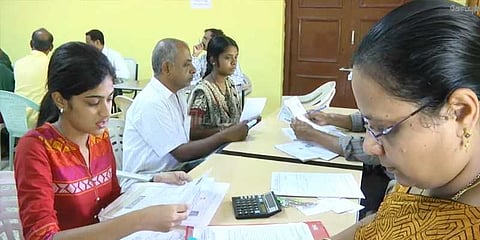 மருத்துவக் கலந்தாய்வு - அரசு மருத்துவக்கல்லூரிகளில் 2644 இடங்கள் நிரம்பின