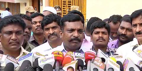 பேரறிவாளனை முழுமையாக விடுவிக்க வேண்டும் - திருமாவளவன்