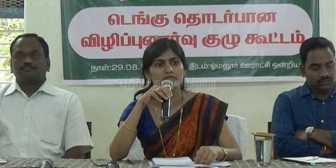 டெங்குவை பரப்பும் கடைகளுக்கு சீல் - சேலம் மாவட்ட ஆட்சியர் உத்தரவு