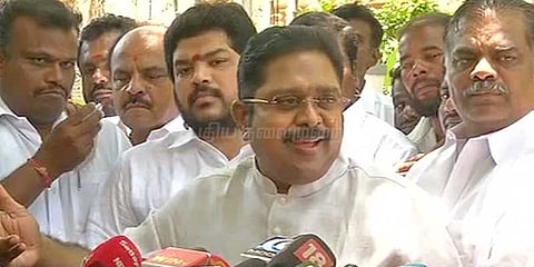 ஆதரவு எம்.எல்.ஏ. எண்ணிக்கை 40ஆக உயரும்: டிடிவி தினகரன்