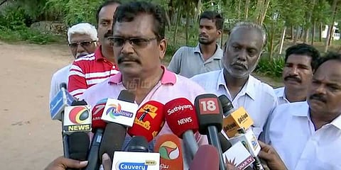 டிடிவி ஆதரவு எம்எல்ஏக்கள் இருவர் தலைமைச் செயலகம் வருவதாக தகவல்