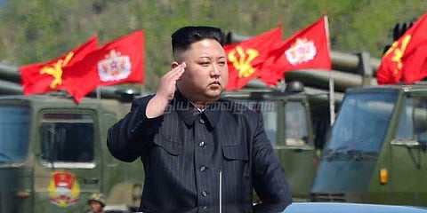 ஏவுகணை சோதனைக்கு தயாராகுங்கள்: வடகொரிய அதிபர் கிம் உத்தரவு