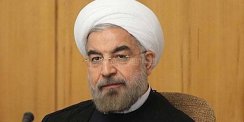 பயங்கரவாதிகளுக்கு சவுதி அரேபியா உதவுகிறது: ஈரான் அதிபர் நேரடி குற்றச்சாட்டு